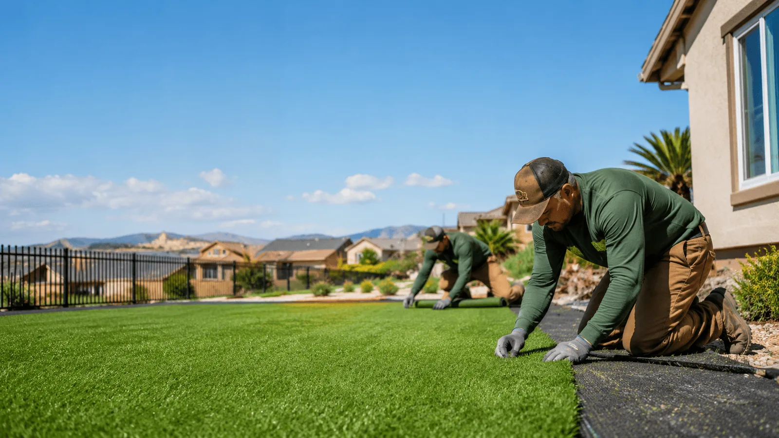 Pet Turf Installation in Avoca, IA near me